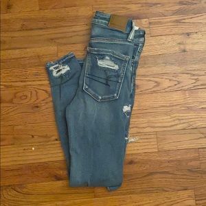 Super High Rise AE Jeans